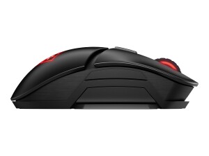 HP OMEN by HP Photon - Maus - 6 Tasten - kabellos - kabelloser Empfänger (USB)