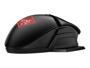HP OMEN by HP Photon - Maus - 6 Tasten - kabellos - kabelloser Empfänger (USB)