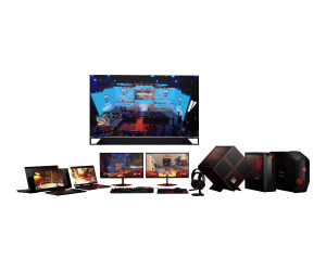 HP OMEN by HP Photon - Maus - 6 Tasten - kabellos - kabelloser Empfänger (USB)