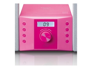 Lenco MC-013 - Microsystem - 5 Watt (Gesamt)