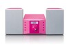 Lenco MC-013 - Microsystem - 5 Watt (Gesamt)