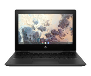 HP ChromeBook X360 11 G4 Education Edition - Flip -Design - Intel Celeron N5100 / 1.1 GHz - Chrome OS - UHD Graphics - 8 GB RAM - 64 GB EMMC - 29.5 cm (11.6 ")