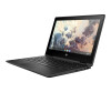 HP ChromeBook X360 11 G4 Education Edition - Flip -Design - Intel Celeron N5100 / 1.1 GHz - Chrome OS - UHD Graphics - 8 GB RAM - 64 GB EMMC - 29.5 cm (11.6 ")