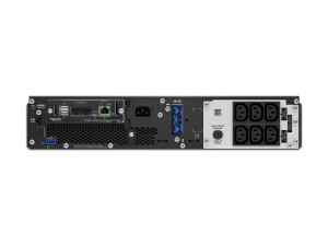 APC Smart-UPS SRT 1000VA RM - USV (Rack - einbaufähig)