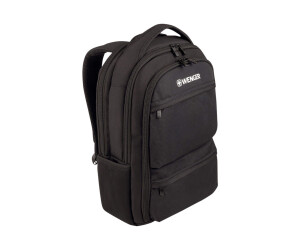 Wenger Fuse - notebook backpack - 39.6 cm (15.6 ")