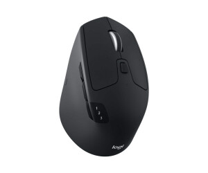 Logitech M720 Triathlon - Maus - Für...