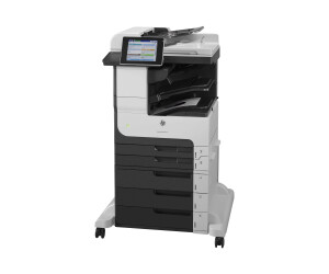 HP LaserJet Enterprise MFP M725z - Multifunktionsdrucker...