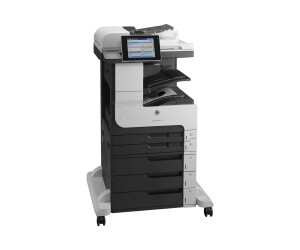 HP Laserjet Enterprise MFP M725Z - Multifunction printer...
