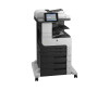 HP LaserJet Enterprise MFP M725z - Multifunktionsdrucker - s/w - Laser - A3 (297 x 420 mm)