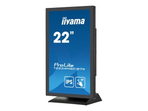 Iiyama ProLite T2234MSC-B7X - LED-Monitor - 55.9 cm (22")