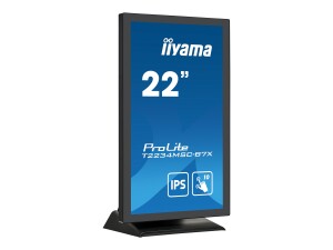 Iiyama ProLite T2234MSC-B7X - LED-Monitor - 55.9 cm (22")