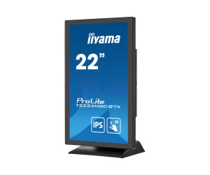Iiyama ProLite T2234MSC-B7X - LED-Monitor - 55.9 cm (22")