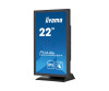 Iiyama ProLite T2234MSC-B7X - LED-Monitor - 55.9 cm (22")