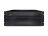 APC Smart-UPS X 120V External Battery Pack Rack/Tower - Batteriegehäuse (in Rack montierbar/extern)