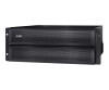 APC Smart-UPS X 120V External Battery Pack Rack/Tower - Batteriegehäuse (in Rack montierbar/extern)
