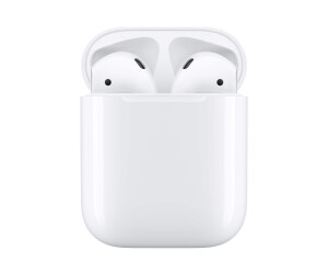 Apple Airpods with Charging Case - 2nd generation