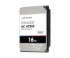 WD Ultrastar DC HC550 WUH721816AL5204 - Festplatte - 16 TB - intern - 3.5" (8.9 cm)