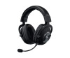 Logitech G Pro X - Headset - ohrumschließend