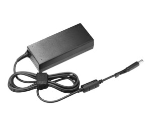HP AC adapter - power supply - 90 watts - for EliteDesk