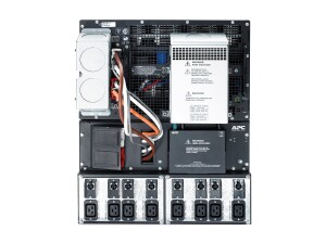APC Smart-UPS RT - USV (Rack - einbaufähig) - Wechselstrom 220/230/240 V
