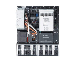 APC Smart-UPS RT - USV (Rack - einbaufähig) - Wechselstrom 220/230/240 V