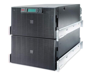 APC Smart-UPS RT - USV (Rack - einbaufähig) - Wechselstrom 220/230/240 V