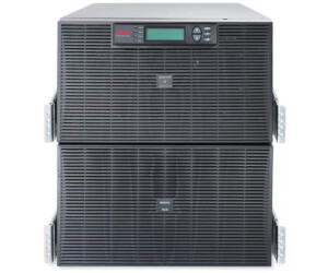 APC Smart-UPS RT - USV (Rack - einbaufähig) - Wechselstrom 220/230/240 V