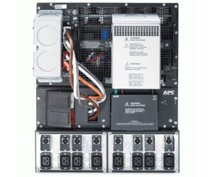 APC Smart-UPS RT - USV (Rack - einbaufähig) - Wechselstrom 220/230/240 V