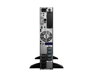 APC Smart -ups x 1000 Rack/Tower LCD - UPS (rack - built...