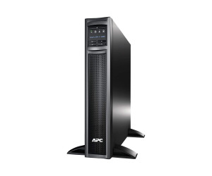 APC Smart -ups x 1000 Rack/Tower LCD - UPS (rack - built -in)