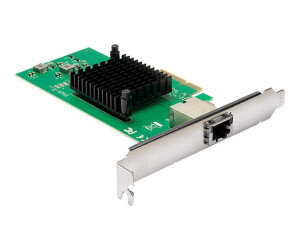 Inter -Tech ST -7267 - Network adapter - PCIe 2.0 x4