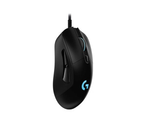 Logitech Gaming Mouse G403 Hero - Mouse - Visual