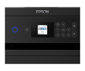 Epson EcoTank ET-2850 - Multifunktionsdrucker - Farbe - Tintenstrahl - A4 (Medien)