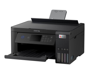 Epson EcoTank ET-2850 - Multifunktionsdrucker - Farbe - Tintenstrahl - A4 (Medien)