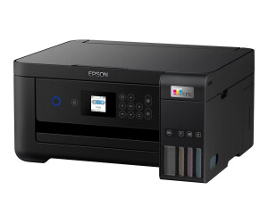 Epson EcoTank ET-2850 - Multifunktionsdrucker - Farbe - Tintenstrahl - A4 (Medien)