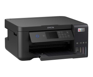 Epson EcoTank ET-2850 - Multifunktionsdrucker - Farbe - Tintenstrahl - A4 (Medien)