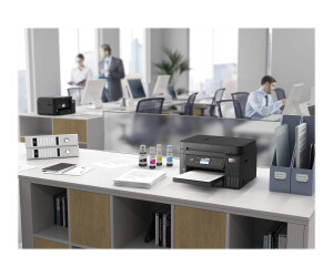 EPSON ECOTANK ET -3850 - Multifunction printer - Color - inkjet - A4/Legal (media)