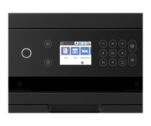 Epson EcoTank ET-3850 - Multifunktionsdrucker - Farbe - Tintenstrahl - A4/Legal (Medien)
