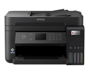 Epson EcoTank ET-3850 - Multifunktionsdrucker - Farbe - Tintenstrahl - A4/Legal (Medien)