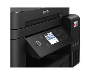 Epson EcoTank ET-3850 - Multifunktionsdrucker - Farbe - Tintenstrahl - A4/Legal (Medien)