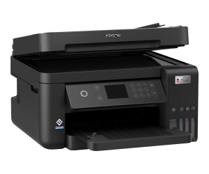 Epson EcoTank ET-3850 - Multifunktionsdrucker - Farbe - Tintenstrahl - A4/Legal (Medien)