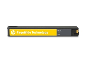 HP 973X - Hohe Ergiebigkeit - Gelb - original