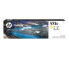 HP 973X - Hohe Ergiebigkeit - Gelb - original