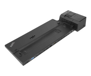 Lenovo ThinkPad Ultra Docking Station - Dockingstation