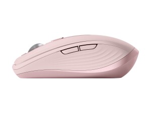 Logitech MX Anywhere 3 - Maus - Laser - 6 Tasten - kabellos - 2.4 GHz, Bluetooth - kabelloser Empfänger (USB)