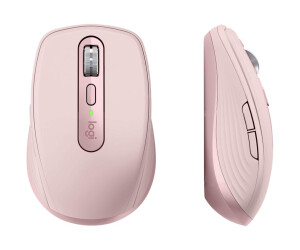 Logitech MX Anywhere 3 - Maus - Laser - 6 Tasten -...