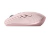 Logitech MX Anywhere 3 - Maus - Laser - 6 Tasten - kabellos - 2.4 GHz, Bluetooth - kabelloser Empfänger (USB)