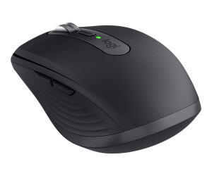 Logitech MX Anywhere 3 - Mouse - Laser - 6 keys -...