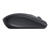 Logitech MX Anywhere 3 - Maus - Laser - 6 Tasten - kabellos - 2.4 GHz, Bluetooth - kabelloser Empfänger (USB)