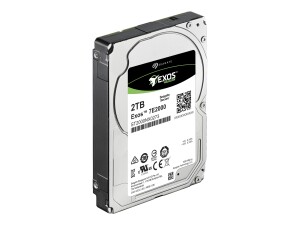 Seagate Exos 7E2000 ST2000NX0273 - Festplatte - 2 TB -...